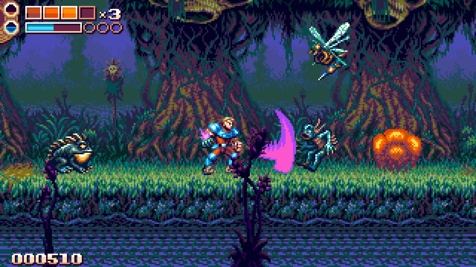 DaemonClaw: Origins of Nnar screenshot game