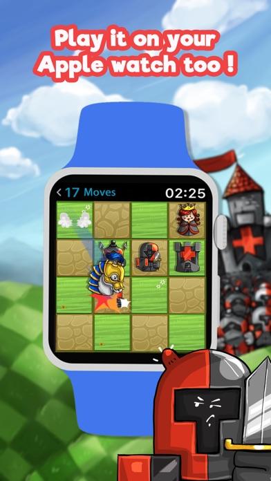 The Knight Watch Game Screenshot