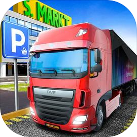 Delivery Truck Driver Sim