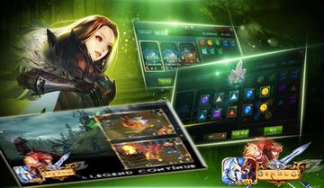 Mu Diablo - Origin 2 (New Version Summoner Return) Game Screenshot