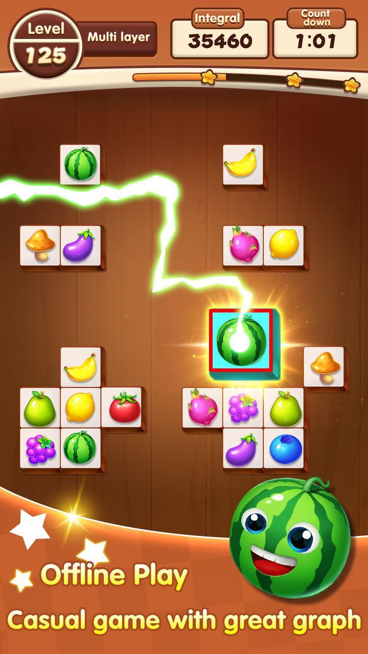 連連看水果派對 遊戲截圖