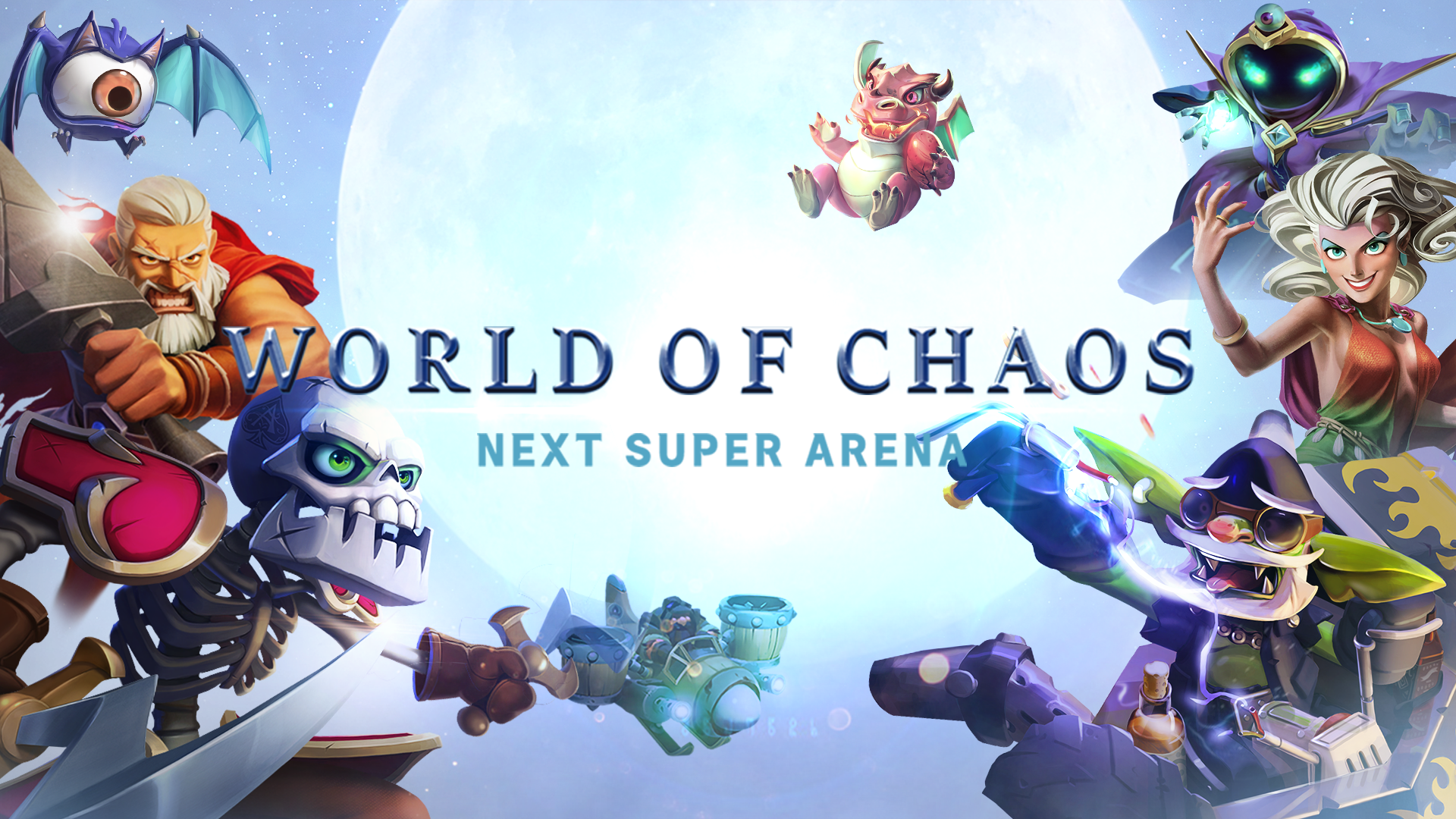 Banner of World Of Chaos 2.4.6