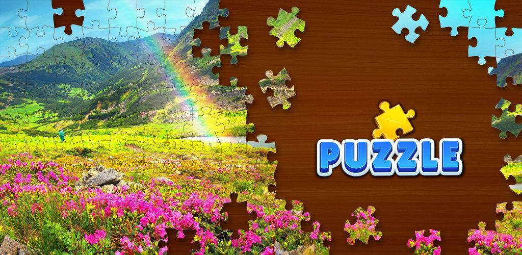 Banner of Puzzle: Puzzle con immagini 2.1.1