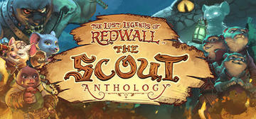 Banner of The Lost Legends of Redwall™: The Scout Anthology 