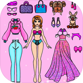 Doll Dress Up - Makeup Games APK para Android - Download