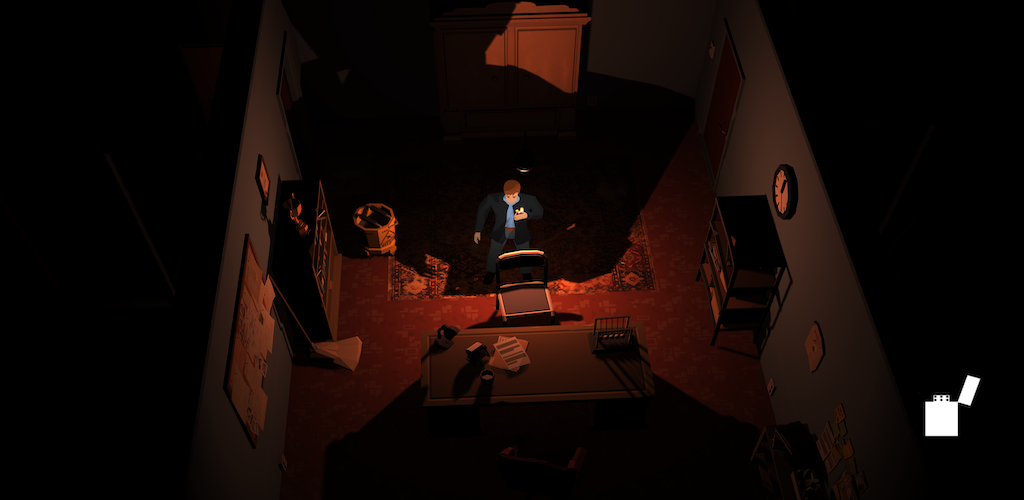 Edward The Detective: Exit screenshot