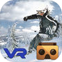 Icon of Skiing Adventure VR : Steep Extreme Challenge