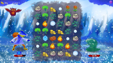 Idylls of the Lunar Maria Game Screenshot