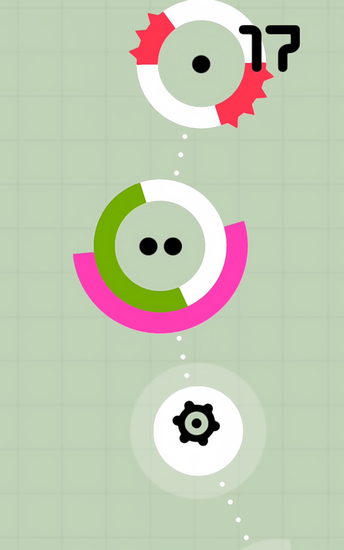 One More Dash ภาพหน้าจอเกม