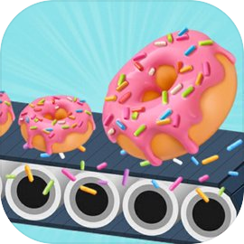 Donut Maker Cooking Games Game for Android - Download