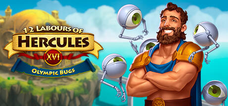 Banner of 12 Labours of Hercules XVI: Olympic Bugs 