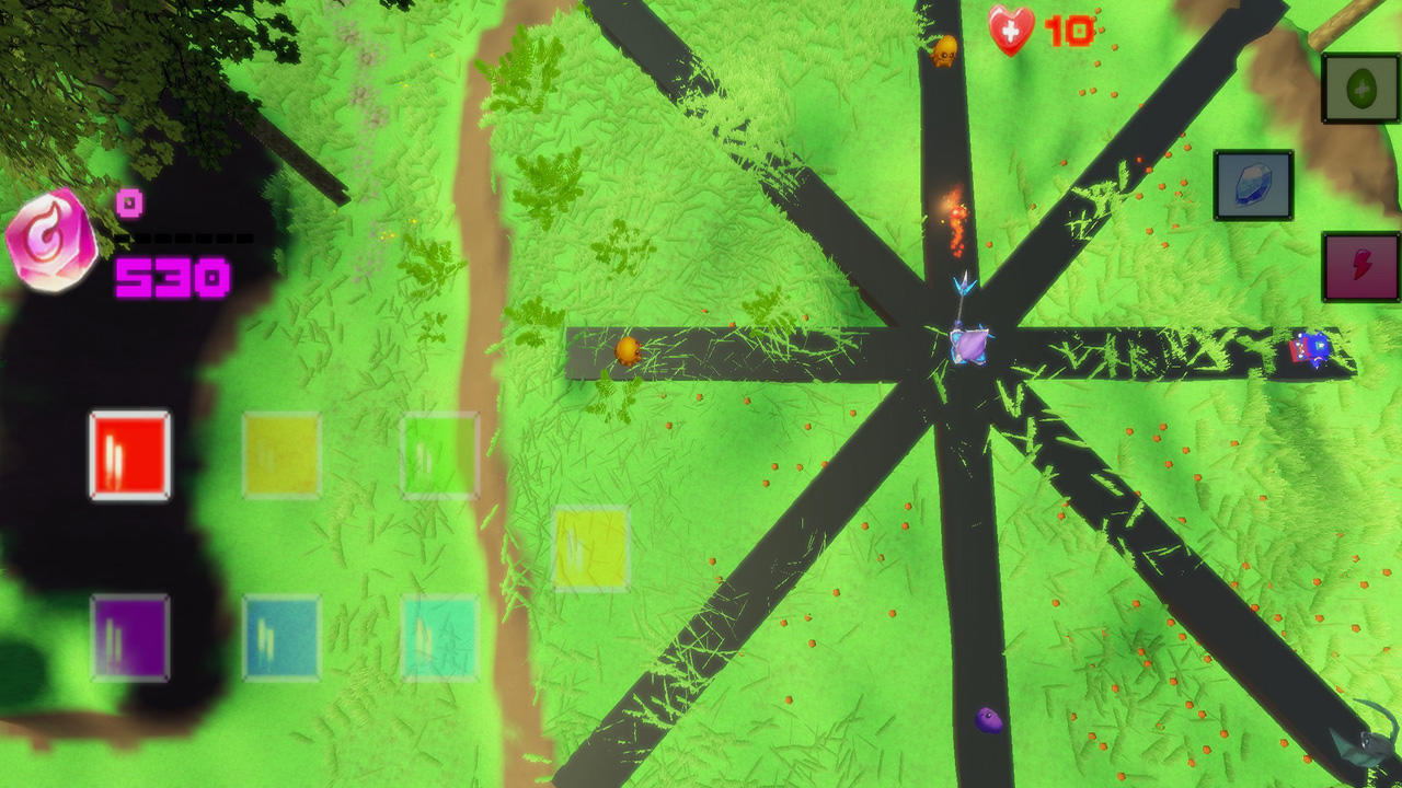 七彩射手 게임 스크린샷