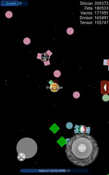 Cuplikan Layar Game Rebellious