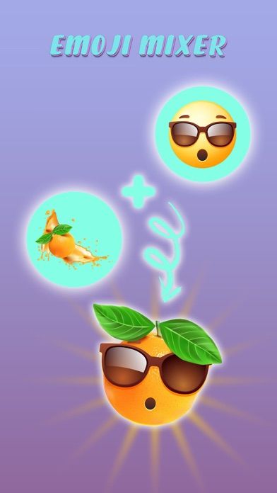 Custom Emoji Creator Game Screenshot