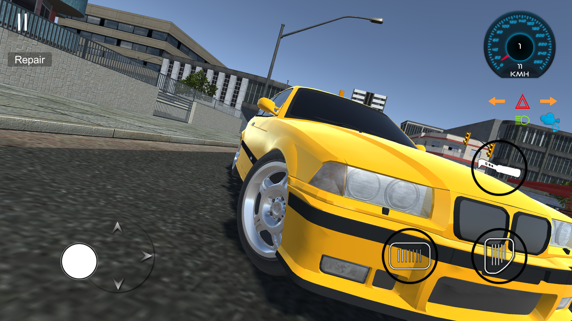 E36 Car Drift & Racing Game APK for Android Download