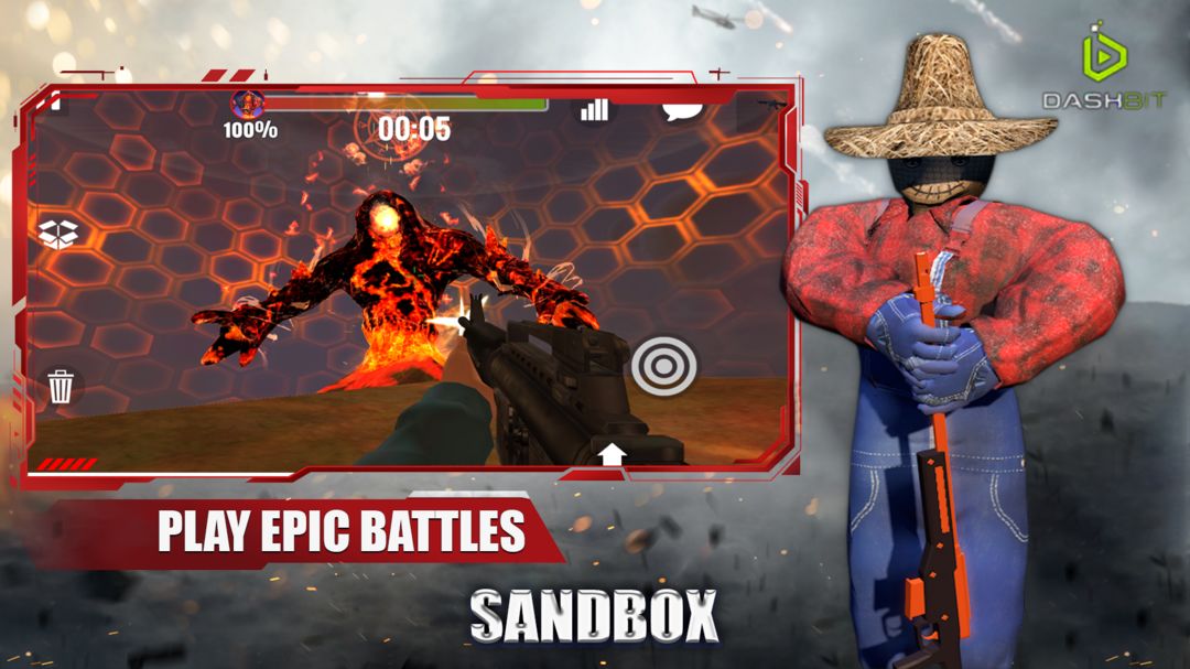 Ultimate Sandbox: Mod Online screenshot game