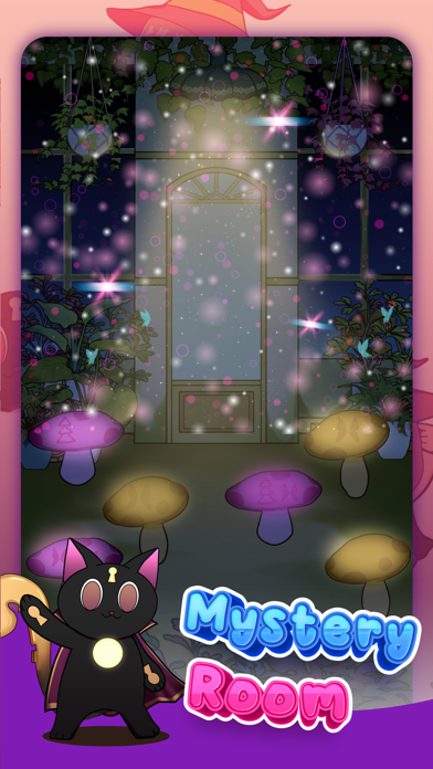 Screenshot of Escape: The Witch Room