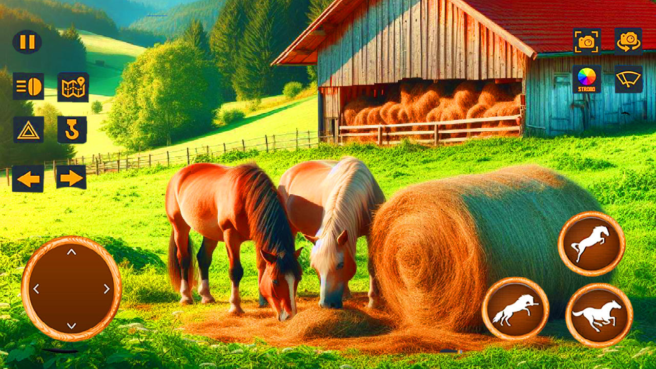 Horse race virtual simulator android iOS-TapTap