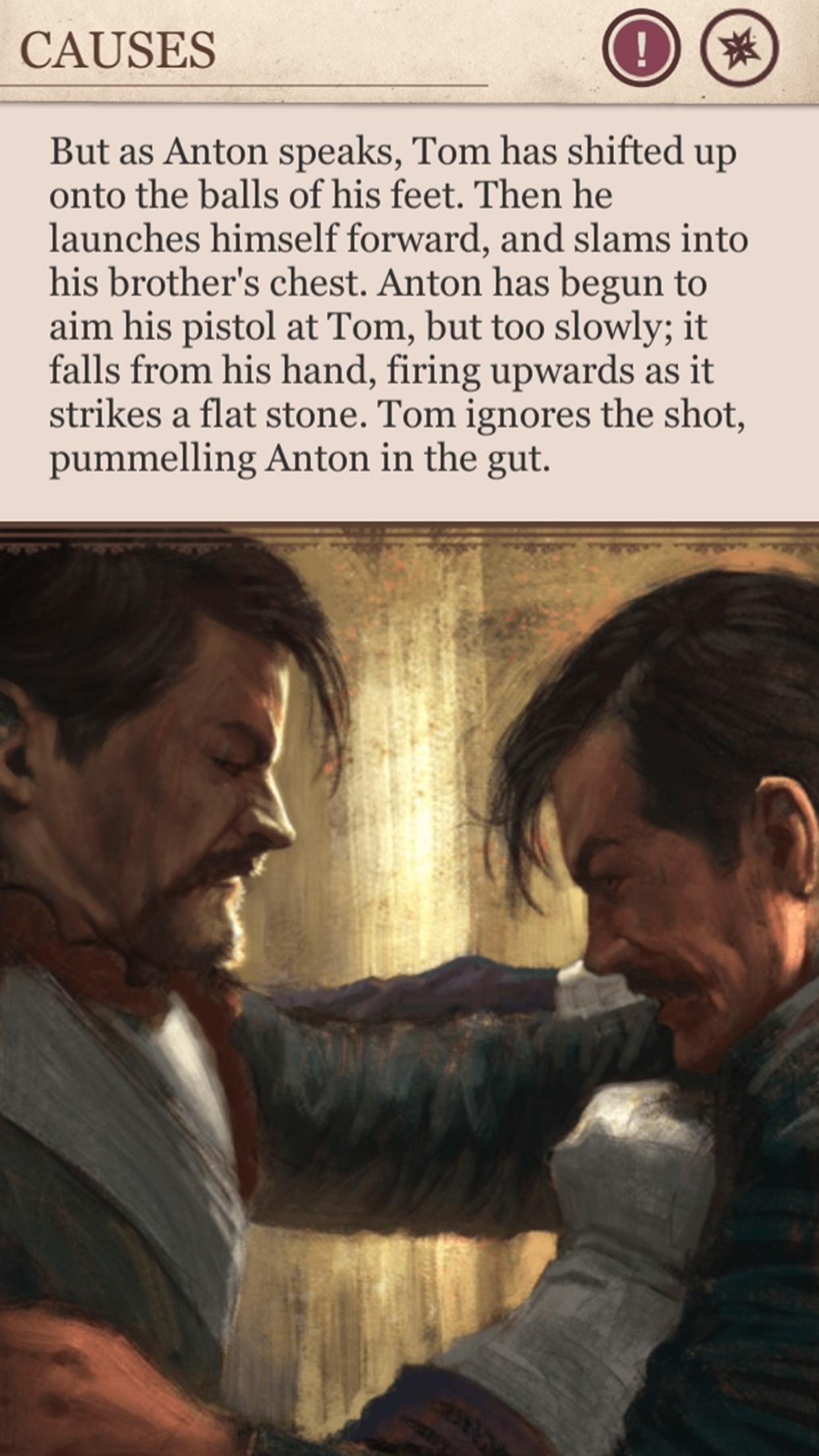 The Frankenstein Wars Game Screenshot