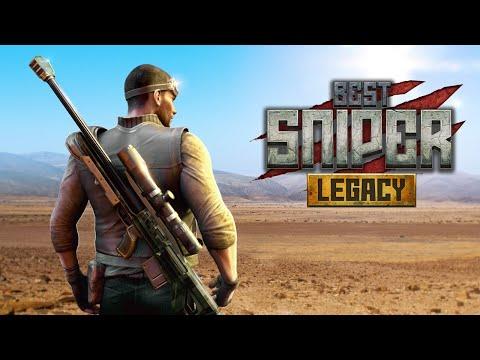 Real Sniper Legacy: Shooter 3D 的影片截圖