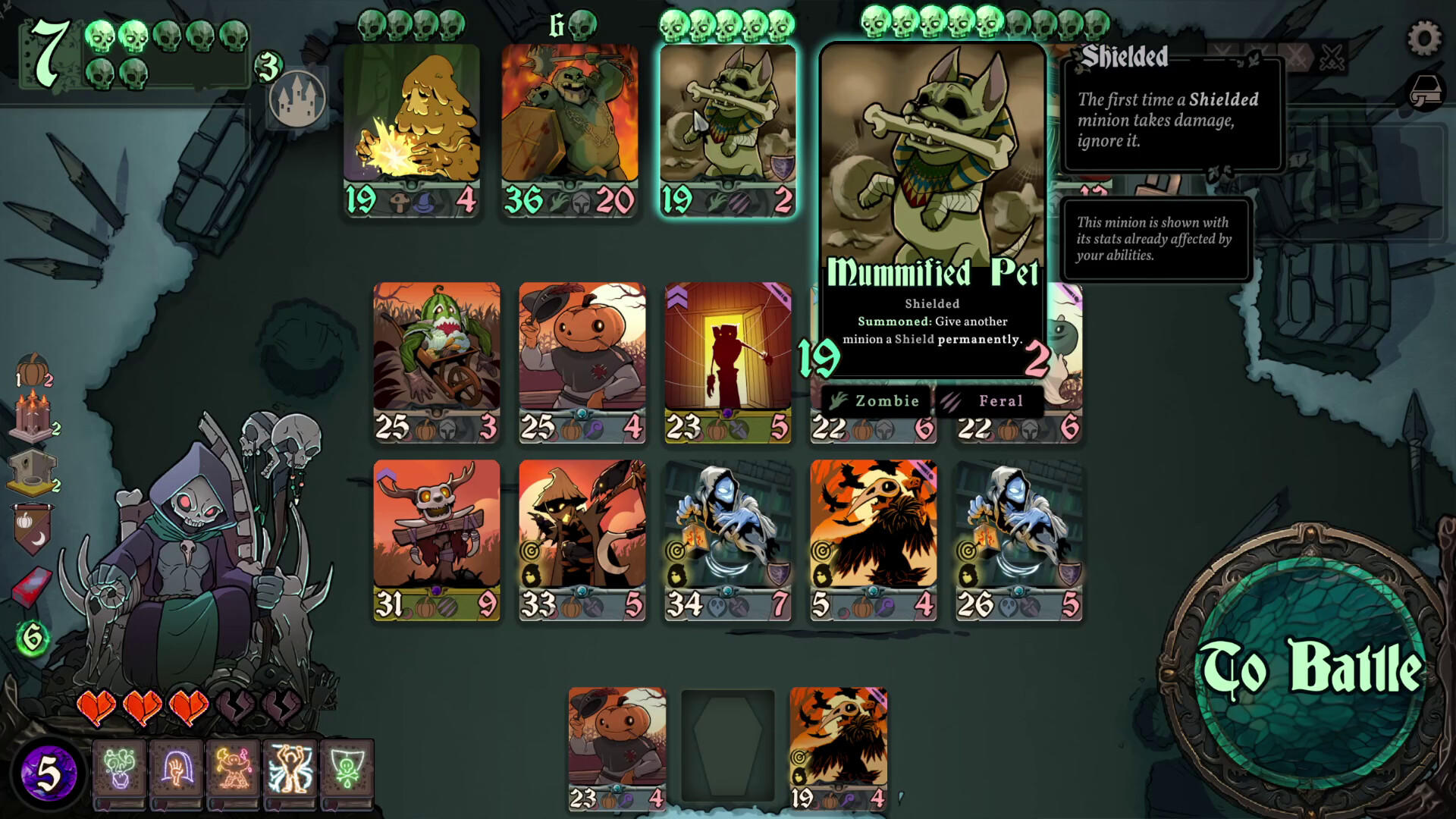 Throne of Bone Latest Version for Android/iOS APK - TapTap