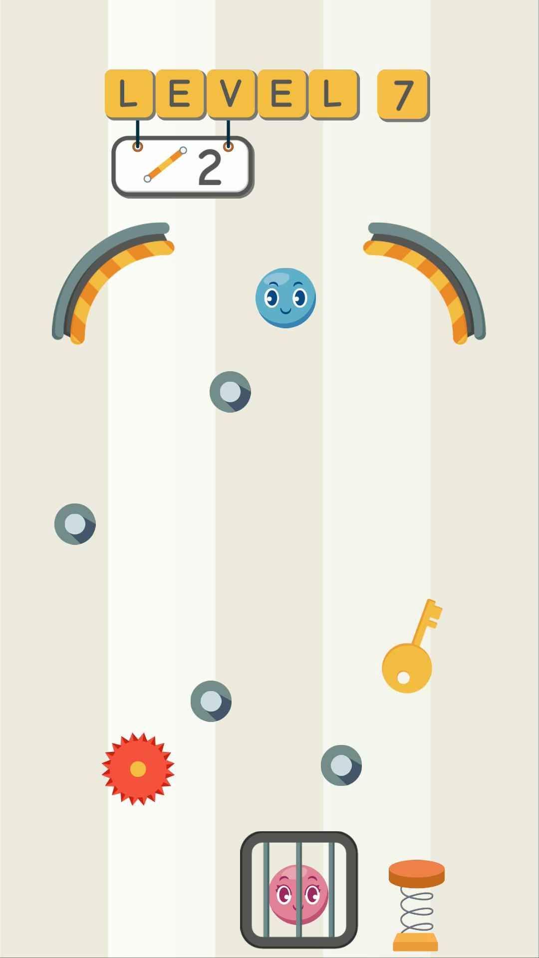 Roll To Love Game Screenshot