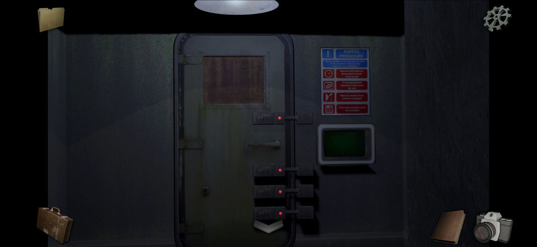 All That Remains - Room Escape 게임 스크린 샷