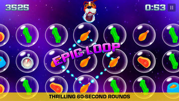 Snack Match Game Screenshot