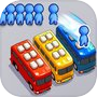  ไอคอนของ Car Jam 3D: Bus parking Master