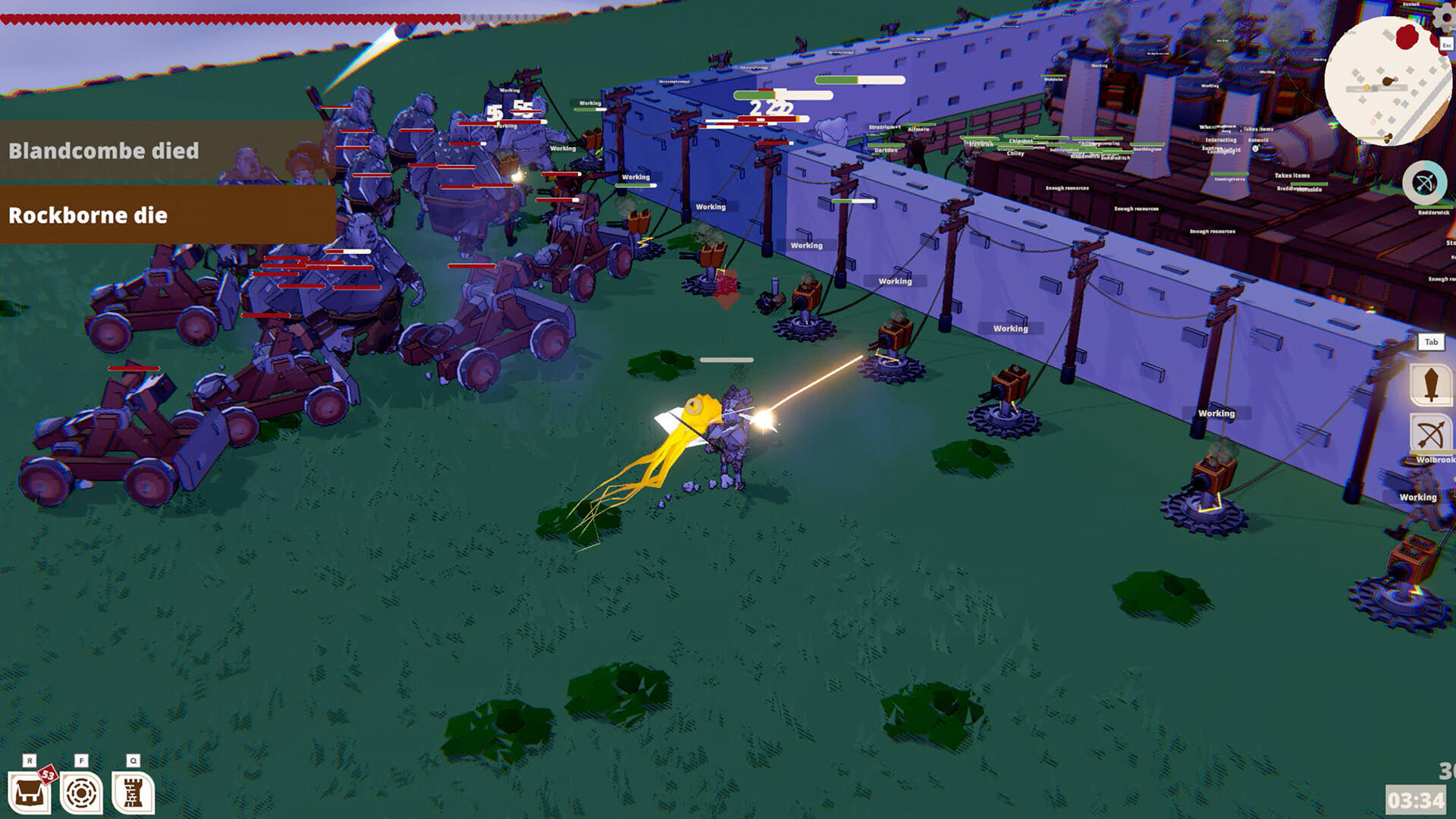 Aldo: Memory of the Kingdom Game Screenshot