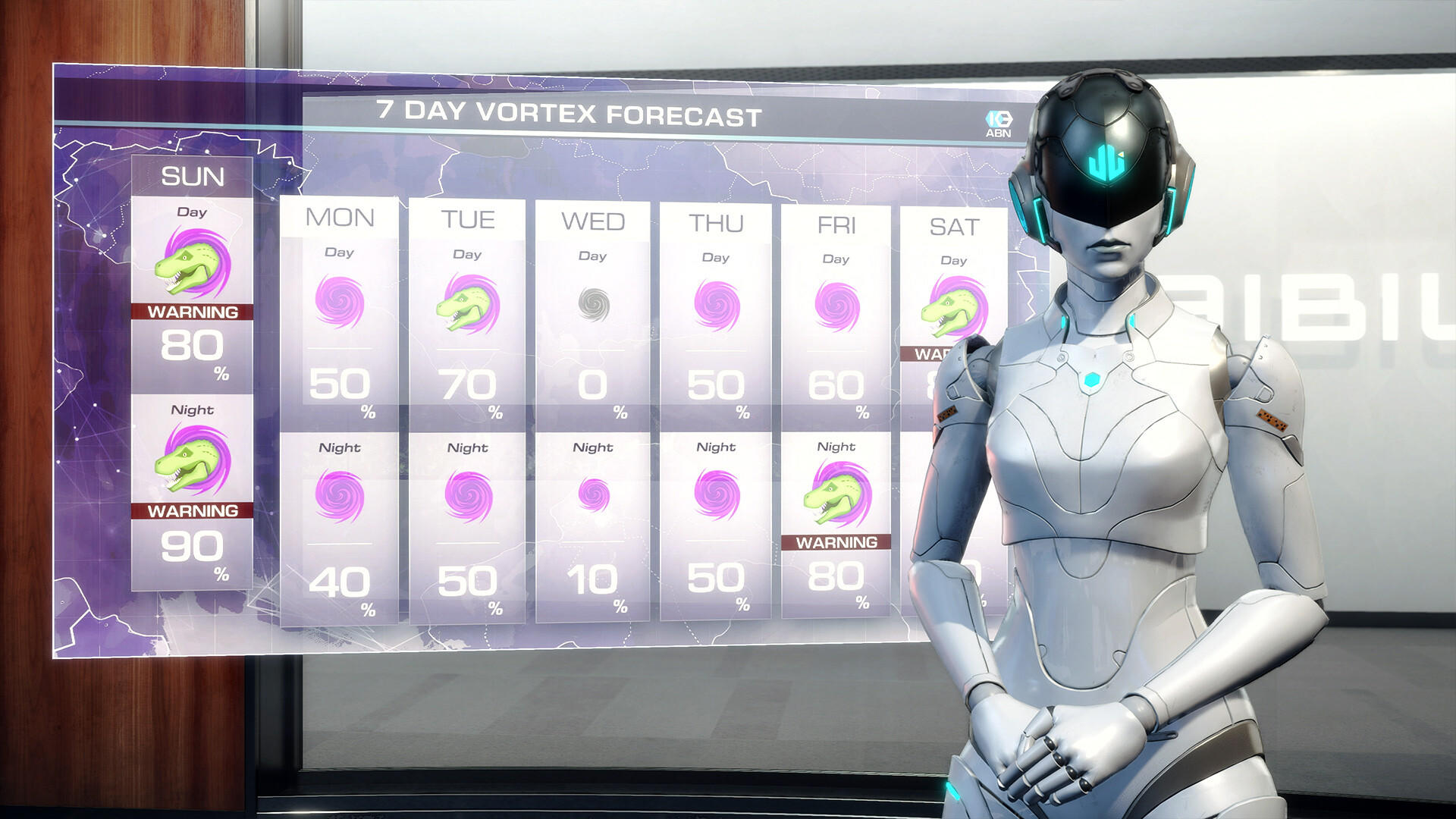 Exoprimal Game Screenshot