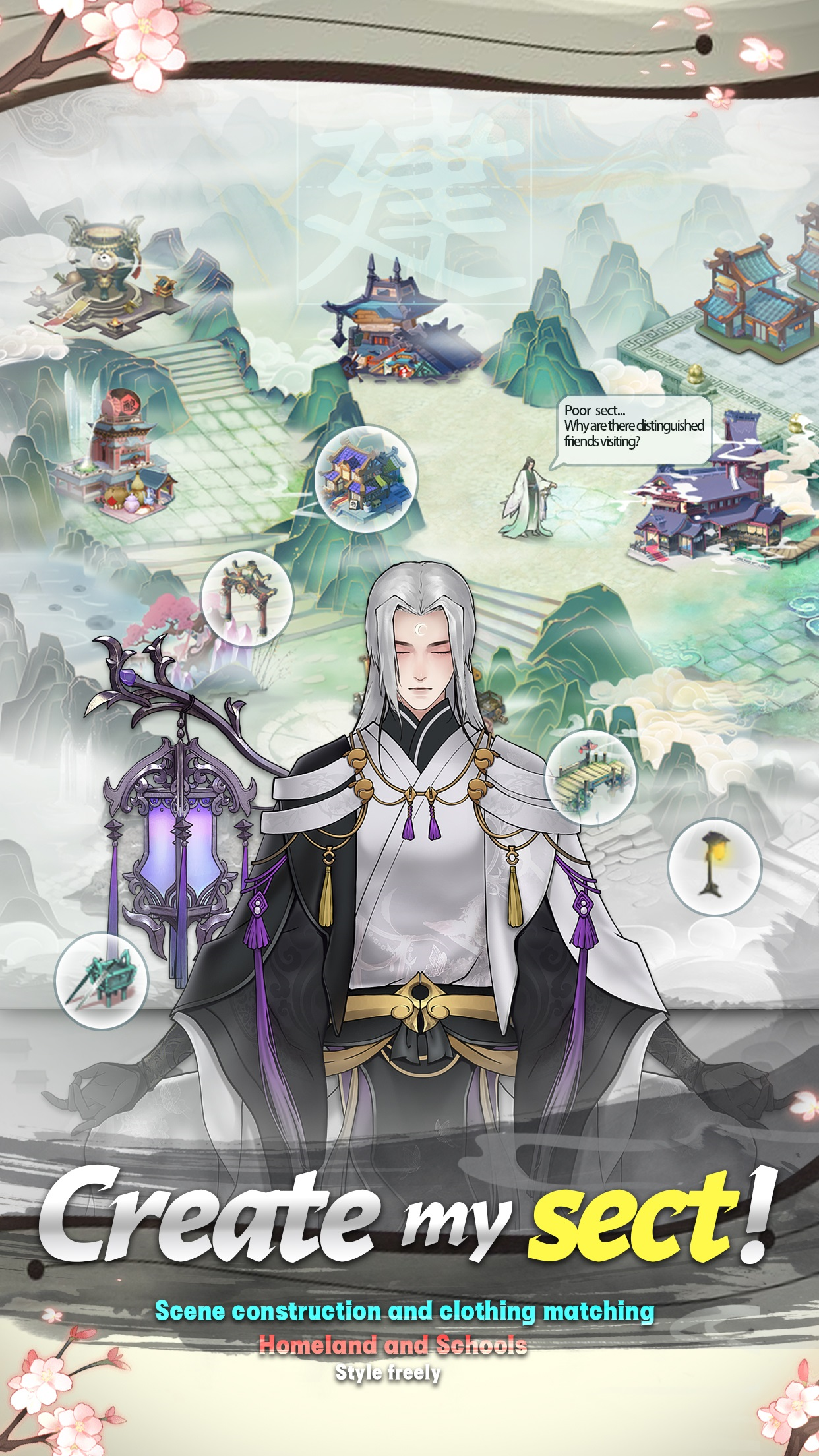 Taoists of Immortal-Idle RPG android iOS apk download for free-TapTap