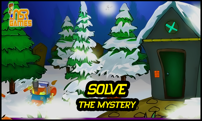 Cuplikan Layar Game New Escape Games 193