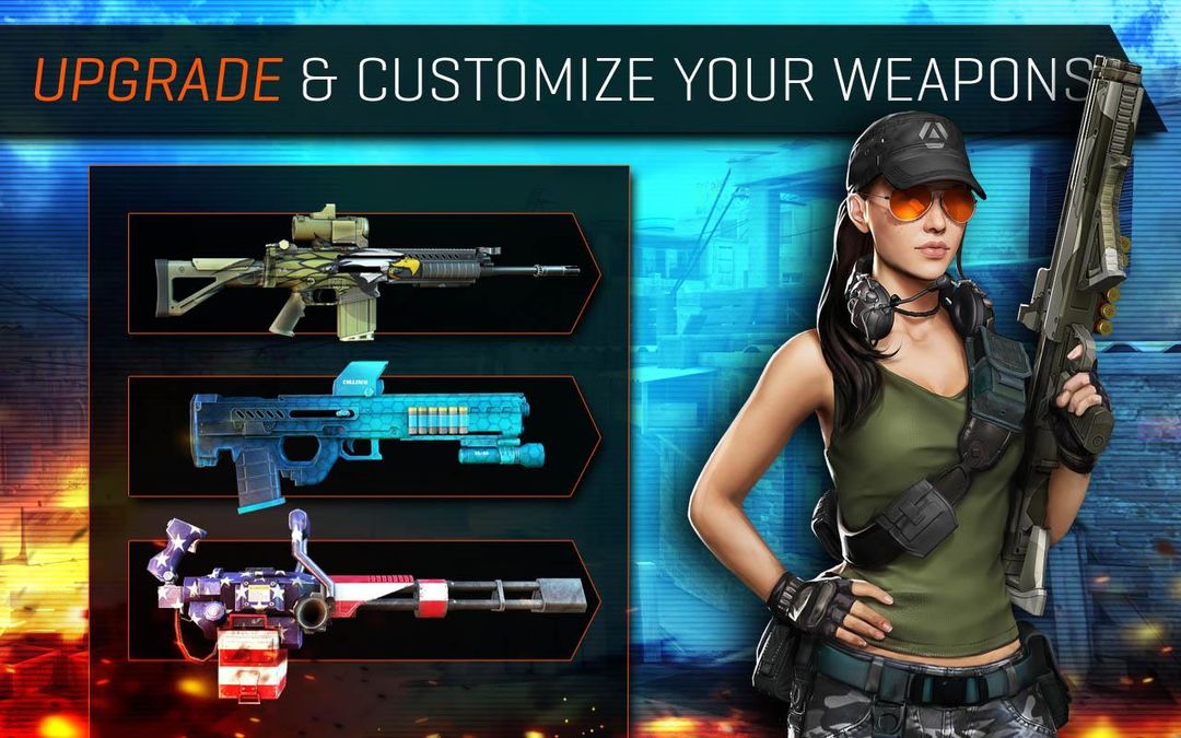 FRONTLINE COMMANDO 2 ภาพหน้าจอเกม