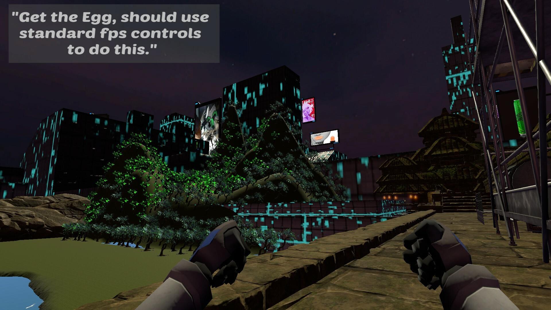 Pedros Eggventure Game Screenshot