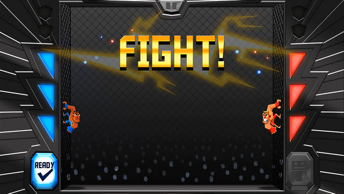UFB 2: Ultra Fighting Bros - Ultimate Championship 게임 스크린샷
