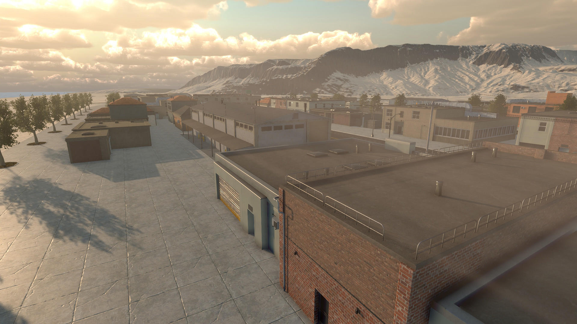 Screenshot of Flashing Lights: Police, Firefighting, Emergency Services Simulator