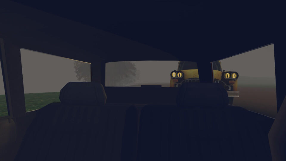 Silent Shores Game Screenshot