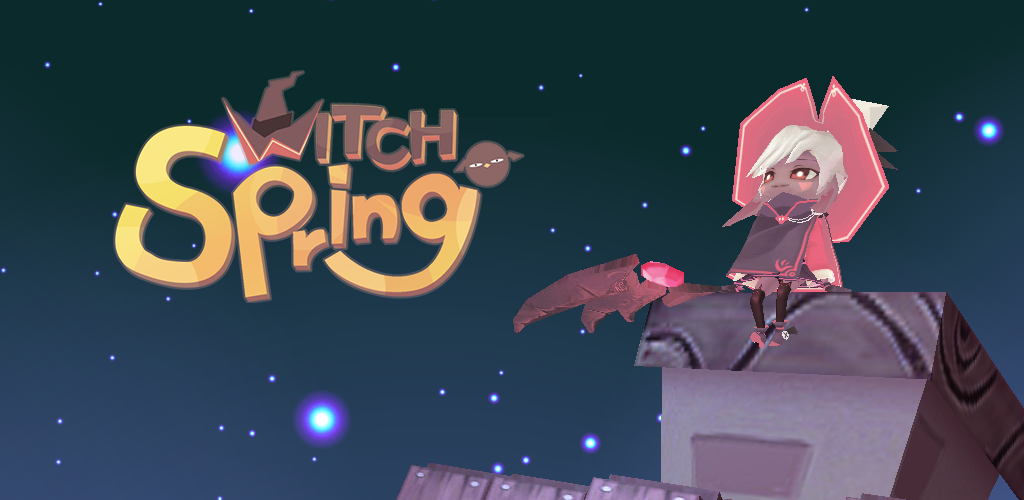 Banner of WitchSpring 
