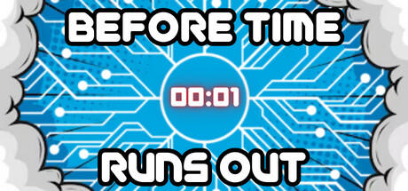 Banner of Before Time Runs Out 