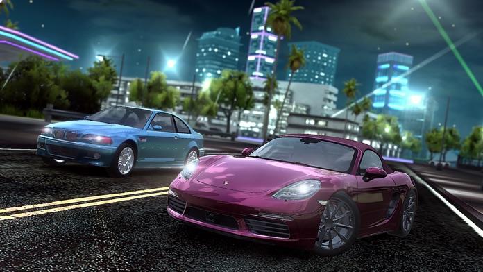 XCars Street Driving 게임 스크린 샷