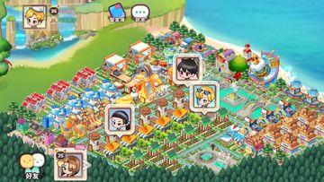 레스토랑 마스터 게임 스크린샷