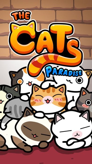 The Cats Paradise: Collector遊戲截圖