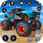  ไอคอนของ Monster Truck: Mega Ramp Stunt