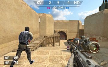 Counter Terrorist Shoot Killer Game Screenshot
