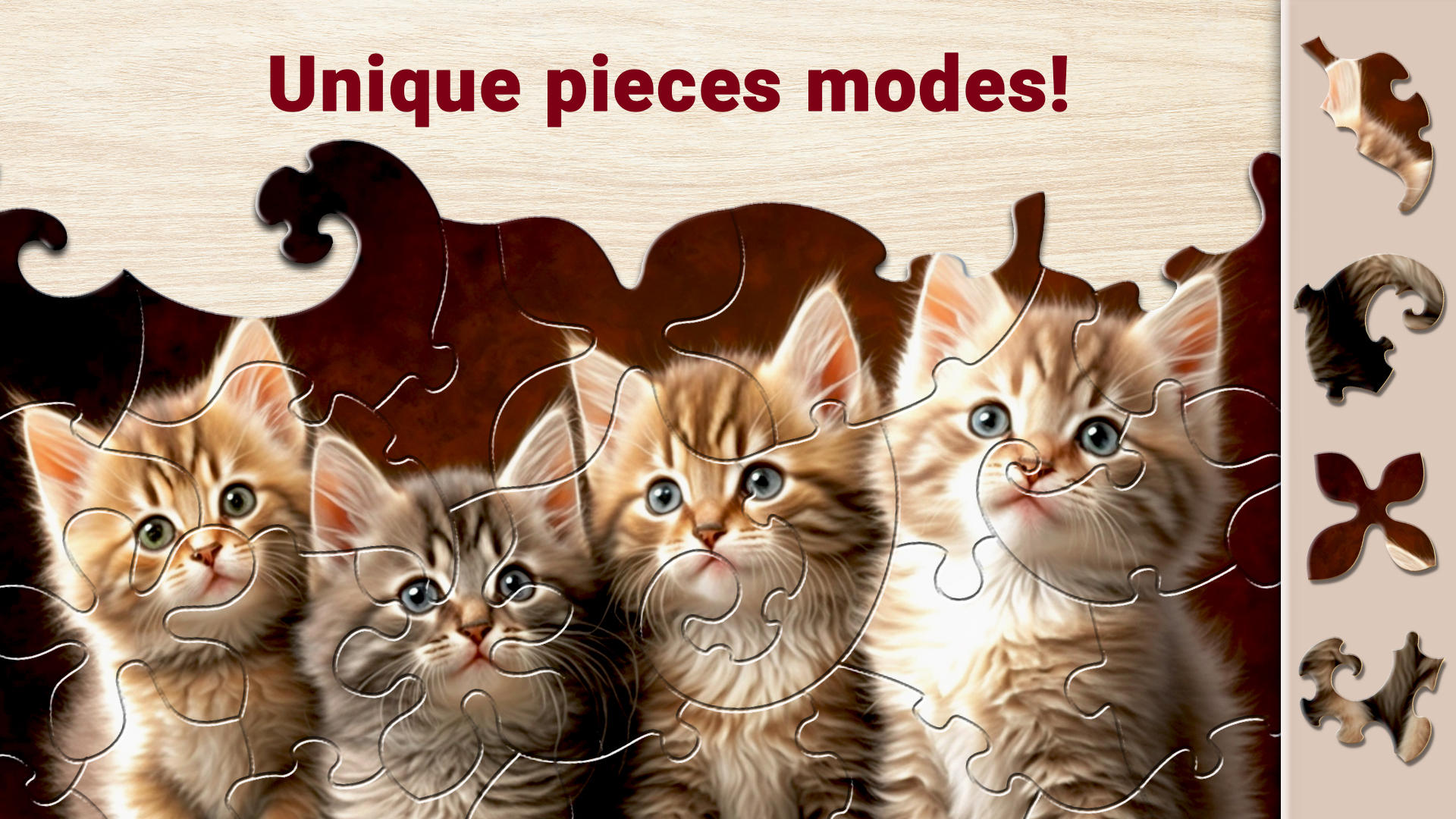 魔法拼图 ภาพหน้าจอเกม