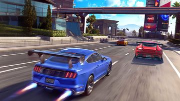 Street Racing 3D Game Screenshot