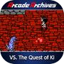 Icon of Arcade Archives VS. The Quest of Ki