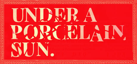 Banner of Sotto un sole di porcellana 