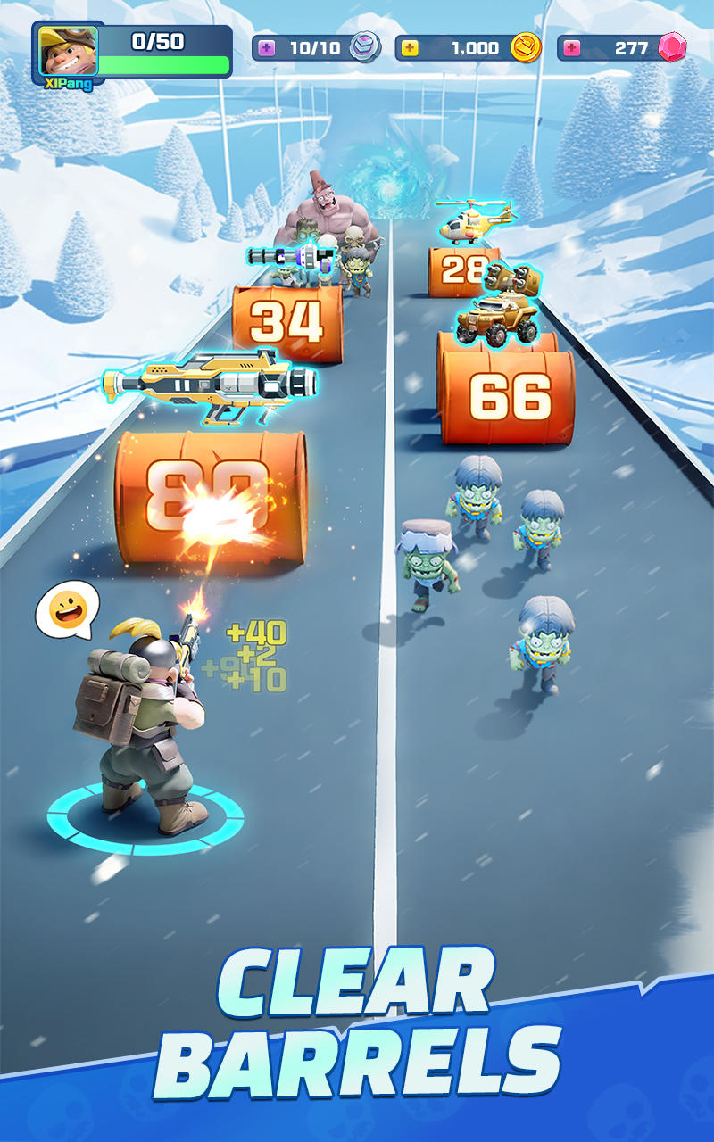 Top Survivor Latest Version for Android/iOS APK - TapTap
